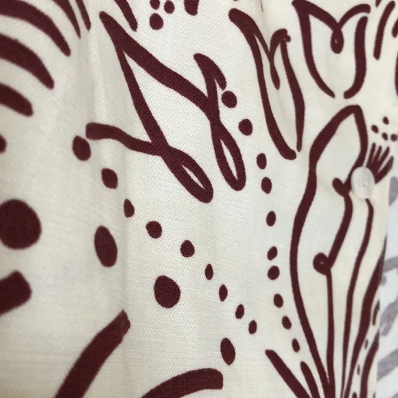 Ted baker Linen shirt NEW - Picture 3 of 4